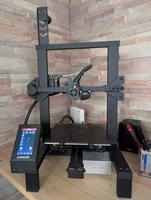 3D-Drucker Longer LK4 Pro – Zustand ungetestet, mit PETG München - Pasing-Obermenzing Vorschau