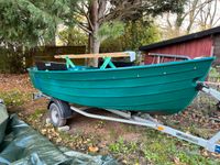 Angelboot zu verkaufen Vorpommern-Rügen - Landkreis - Sundhagen Vorschau