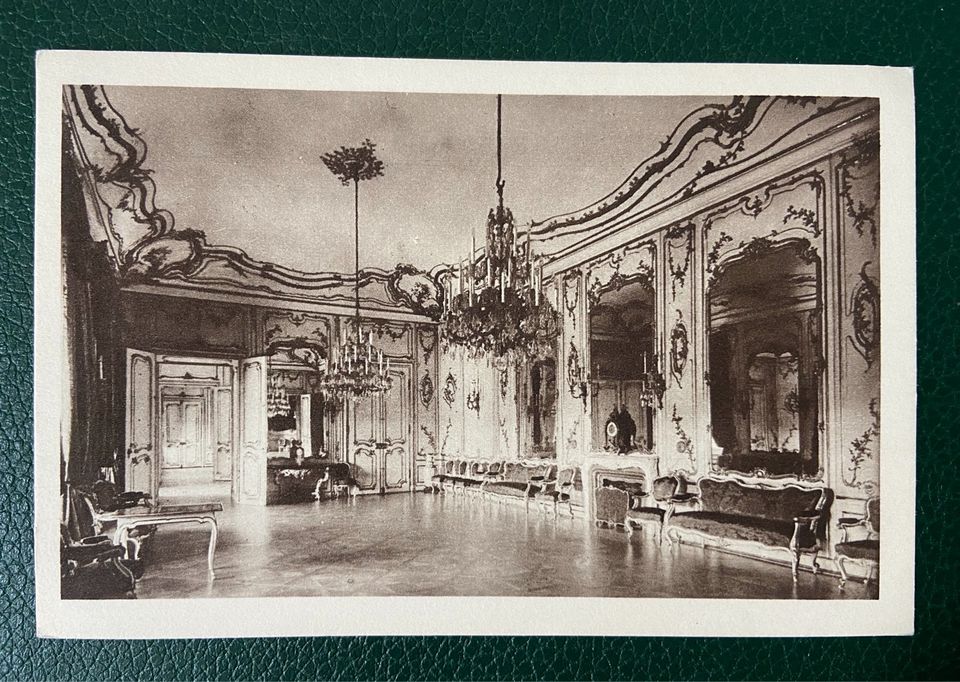 3 alte Ansichtskarte / Postkarte Schloß Schönbrunn Postfrisch in Berlin