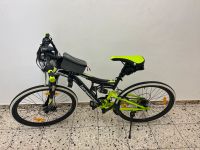 Verkaufe Bergsteiger Fahrrad mit Zubehör Rheinland-Pfalz - Idar-Oberstein Vorschau