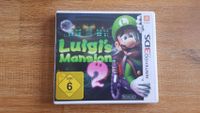 Luigis Mansion 2 Nintendo 3DS Sachsen - Hohndorf Vorschau