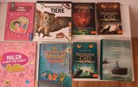 Bücherpaket Warrior Cats / Bildband Tiere Aachen - Aachen-Mitte Vorschau