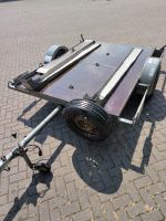 Anhänger / Motorrad Trailer / Vermietung Niedersachsen - Cuxhaven Vorschau