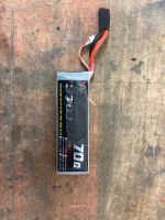 LiPo Akku Batterie 3s 3700mah 70c 11.1V  roaringtop Baden-Württemberg - Bad Rappenau Vorschau