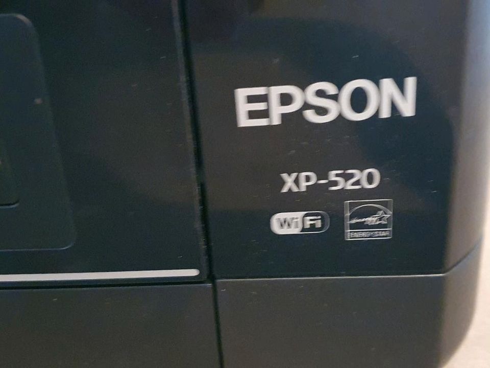 Tintenstrahldrucker mit Scanner Epson XP-520 in Stollberg