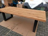 Esszimmer Tisch Wildeiche Massivholz 240x100 Bielefeld - Ubbedissen Vorschau