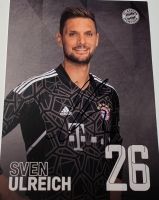 FC Bayern München FCB Autogrammkarte Sven Ulreich Handsigniert Berlin - Mitte Vorschau