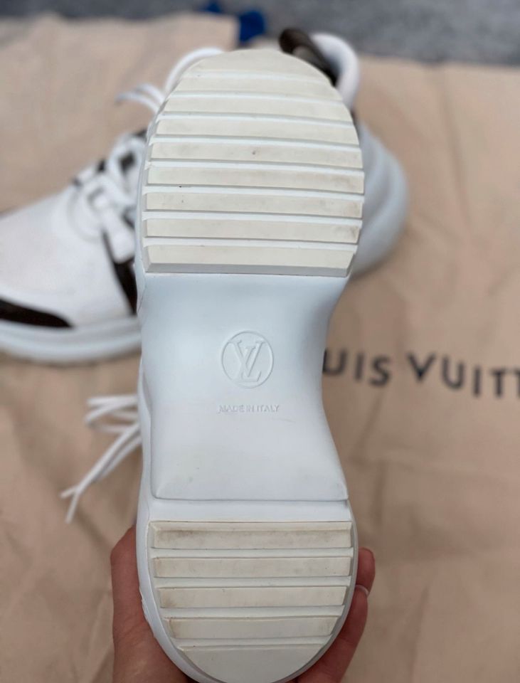Louis Vuitton Archlight Sneaker in Berlin