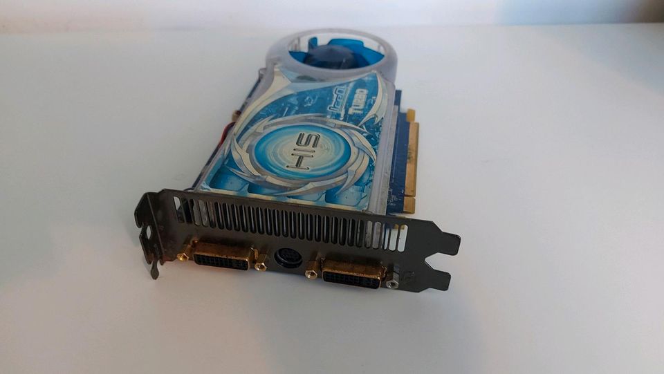 Defekt: HIS ATI Radeon HD2600Pro IceQ Turbo Grafikkarte/ GPU in Kiel