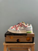 Nike Dunk Low Off White Lot 23 46 Münster (Westfalen) - Centrum Vorschau