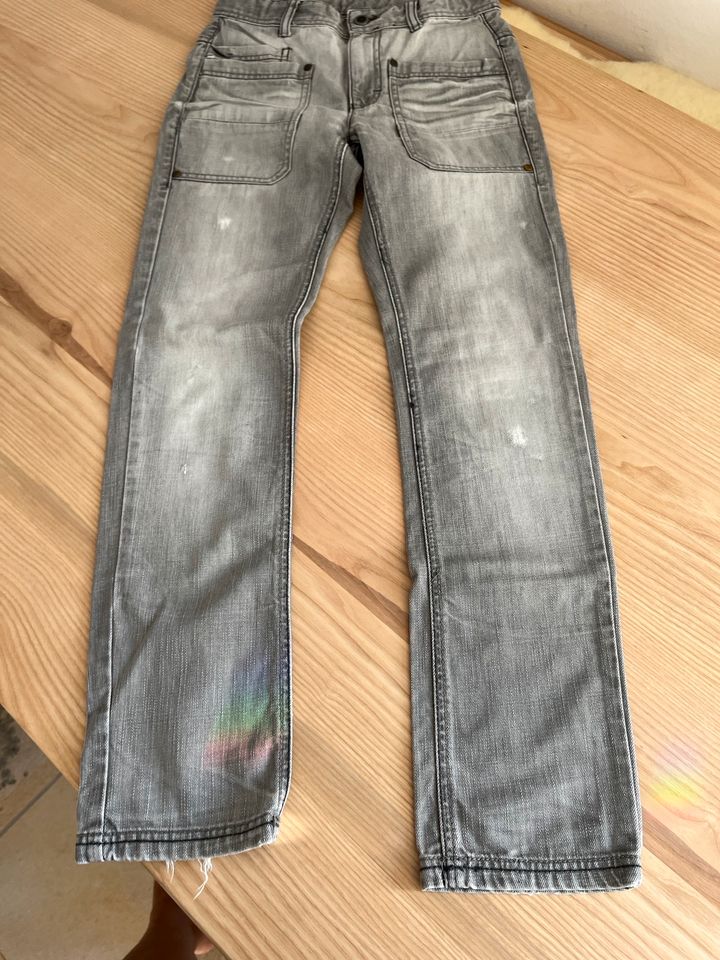 Jeans-Paket Gr 164, Tom Tailor, Zara, Benetton in Ingolstadt