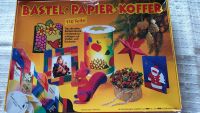 Bastelpackung weihnachtlich - Basteln mit Papier, neu in OVP Bayern - Kochel am See Vorschau