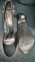 Graceland Pumps Stiefelette Damen Schuhe Schwarz Gr. 40 NEU Hessen - Allendorf Vorschau