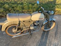 Zündapp 515 041 Sport Combinette Moped Nordrhein-Westfalen - Bad Sassendorf Vorschau