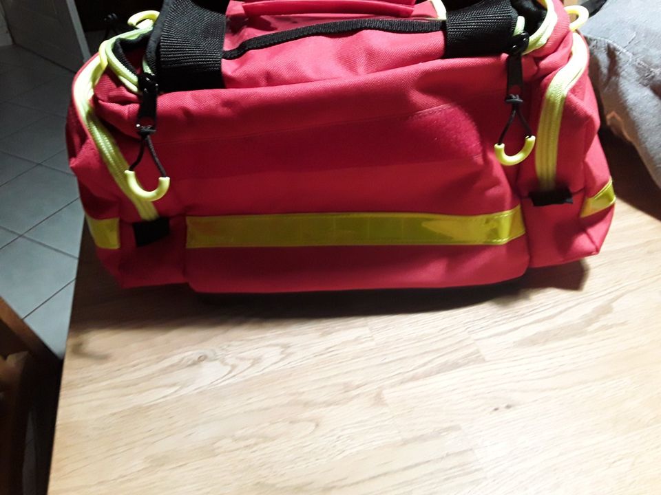 Rettungsdienst Tasche in Eberswalde