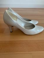 Damen Gabor Schuhe Pumps  Hochzeits Schuhe Gr.40 Rheinland-Pfalz - Germersheim Vorschau