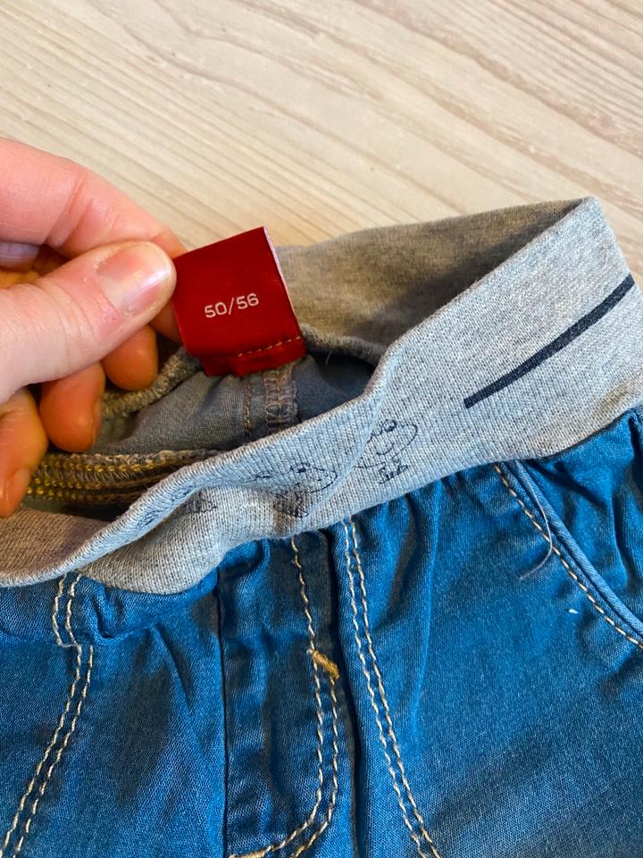 Set Hosen~ Newborn~ Größe 50/56~ S.Oliver~ Jogginghose in Allersberg