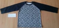 Handmade Jungen Langarmshirt Gr. 104 d'blau Maritim TOP Hessen - Villmar Vorschau