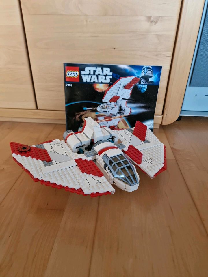 Lego Star Wars 7931 I Vollständig in Döhlau