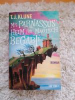 TJ Klune - Mr Parnassus Heim für magisch Begabte Leipzig - Altlindenau Vorschau