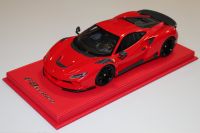 Ferrari F8 Rosso Novitec N-Largo - RED / BBR / MR / D&G / 1/18 Baden-Württemberg - Korb Vorschau