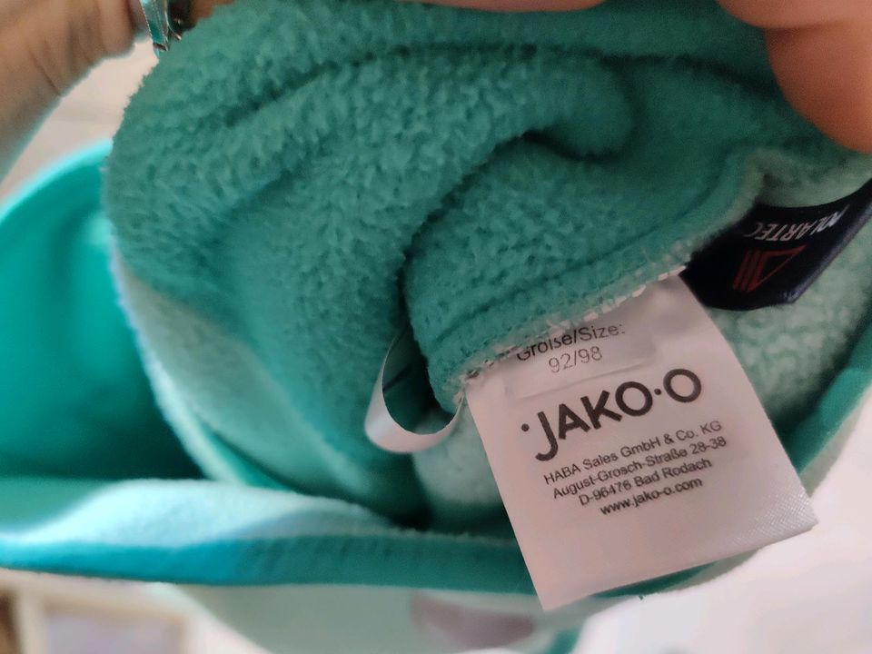 JAKO-O polar-tec Fleece-Jacke 92/98 in Seesen