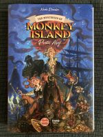 The Mysteries of Monkey Island - First Print Bonus Third Editions Friedrichshain-Kreuzberg - Friedrichshain Vorschau