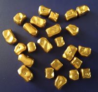 1200 Stück original Playmobil Gold-Nuggets * NEU und UNBESPIELT * Rheinland-Pfalz - Alzey Vorschau