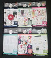 Happy Planner Sticker je Block 15,00 Nordrhein-Westfalen - Moers Vorschau