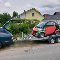Smart 450 Anlasser defekt, Bastler Niedersachsen - Melle Vorschau