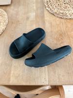 Badeschuh/Sandalen Schwarz 36/37 Bayern - Kempten Vorschau