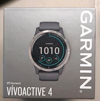 Garmin Vivoactive 4 Fitnesstracker / Smartwatch Bayern - Langenpreising Vorschau