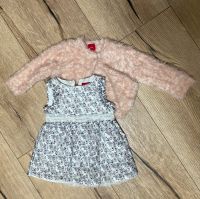 s.Oliver Kleid Baby Mädchen Blumen schick rosa 68 Nordrhein-Westfalen - Blankenheim Vorschau