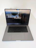 MacBook Pro 16'' M2 Pro (2023) - 16GB / 512GB - Wie neu, unbenuzt Saarland - Saarlouis Vorschau