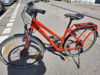 Damen-Fahrrad, Cube Delhi Lady red, 30-Gang Baden-Württemberg - Konstanz Vorschau