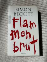 Flammenbrut Simon Beckett Thriller Obergiesing-Fasangarten - Obergiesing Vorschau