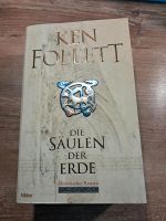 Taschenbuch KEN FOLLETT-Die Säulen der Erde*neuwertig* Schleswig-Holstein - Hasenmoor Vorschau