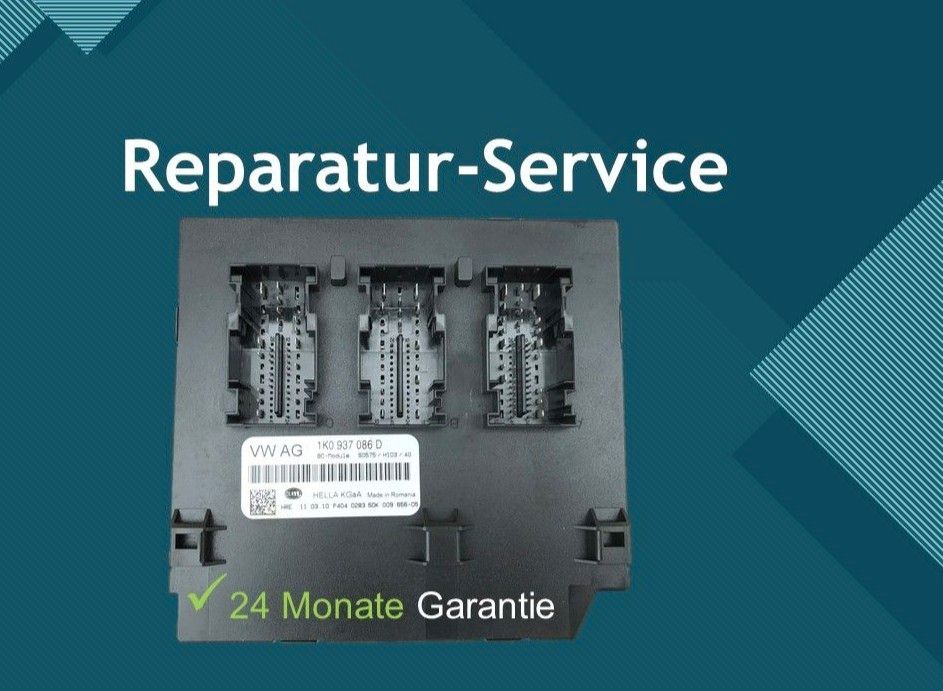 Reparatur Komfortsteuergerät BC Modul BCM J519 Volkswagen Skoda in Nürnberg (Mittelfr)