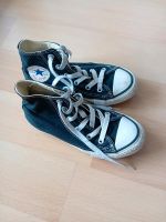 Schuhe Converse Chucks schwarz Baden-Württemberg - Remseck am Neckar Vorschau