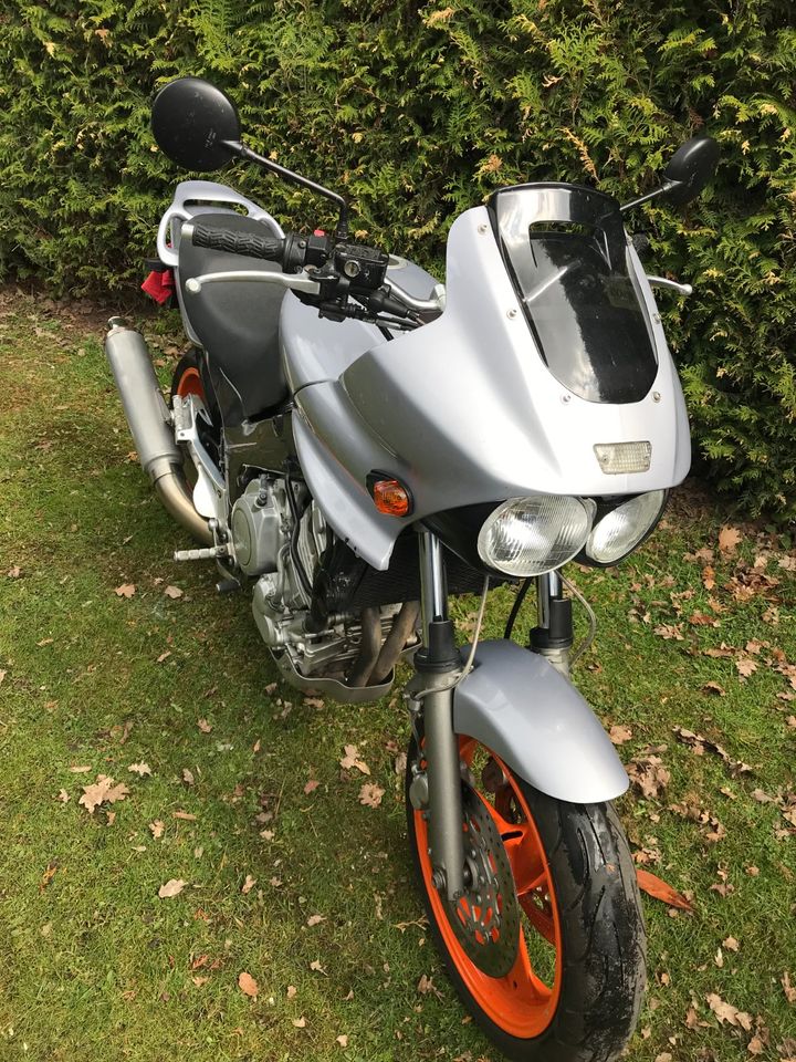 Yamaha TDM 850 in Ascheberg