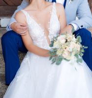 Brautkleid Hochzeitskleid Größe 38 / 40 Bayern - Röttenbach Vorschau