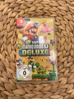 Nintendo Switch Spiel Super Mario Bros U Deluxe Stuttgart - Bad Cannstatt Vorschau