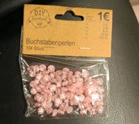 Buchstabenperlen Flach (Rosa) Harburg - Hamburg Neugraben Vorschau