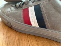 Moncler Sneakers mit Streifen Thüringen - Sonneberg Vorschau