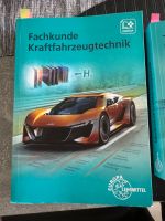 Fachkunde Fahrzeugtechnik Bücher Bayern - Bayreuth Vorschau