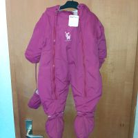 Schneeanzug Overall Kleinkind my little bear pink neu Gr. 68 Nordrhein-Westfalen - Hellenthal Vorschau