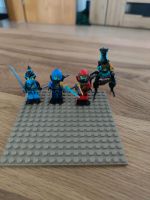 Lego Ninjago Minifiguren unter wasser Bayern - Urspringen Vorschau