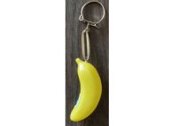 Chiquita Bananen Schlüsselanhänger Anhänger 70er Retro Vintage Nordrhein-Westfalen - Dinslaken Vorschau