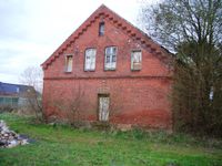 Bauernhaus  (Ruine) H2O-Grundst. evtl. für Selbstversorger + Wald Mecklenburg-Vorpommern - Rom (Mecklenburg) Vorschau