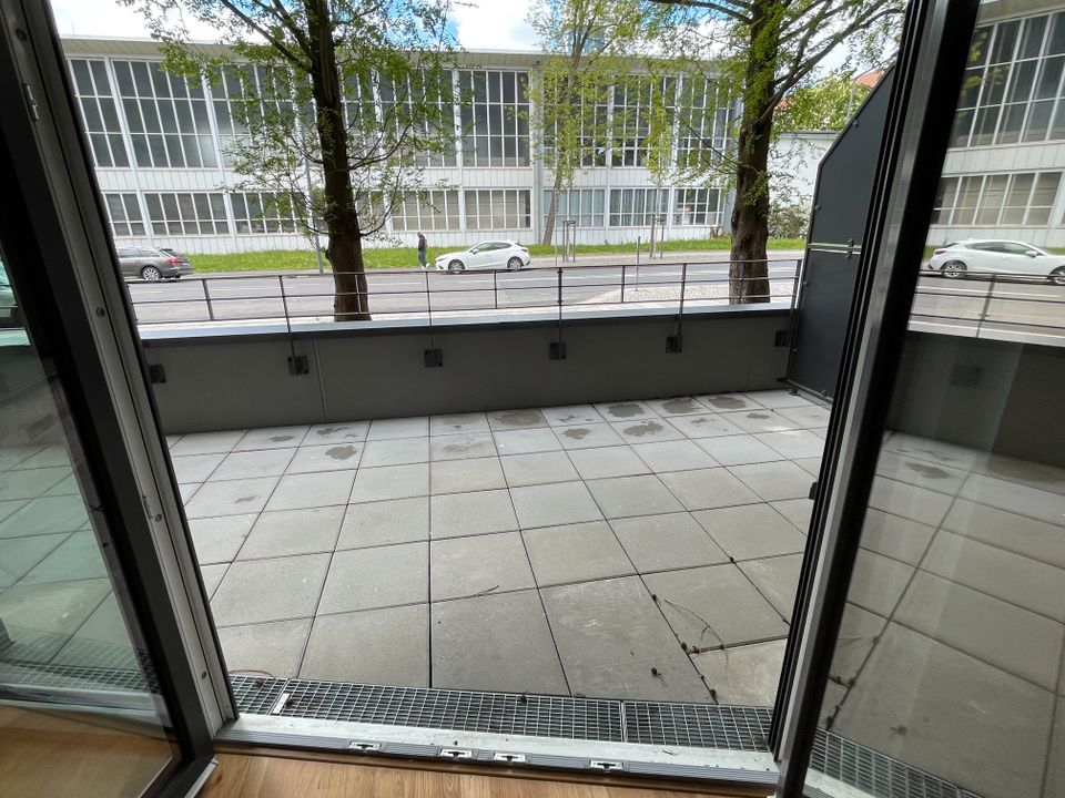 Terrassenwohnung mit EBK  DE.06 in Dresden